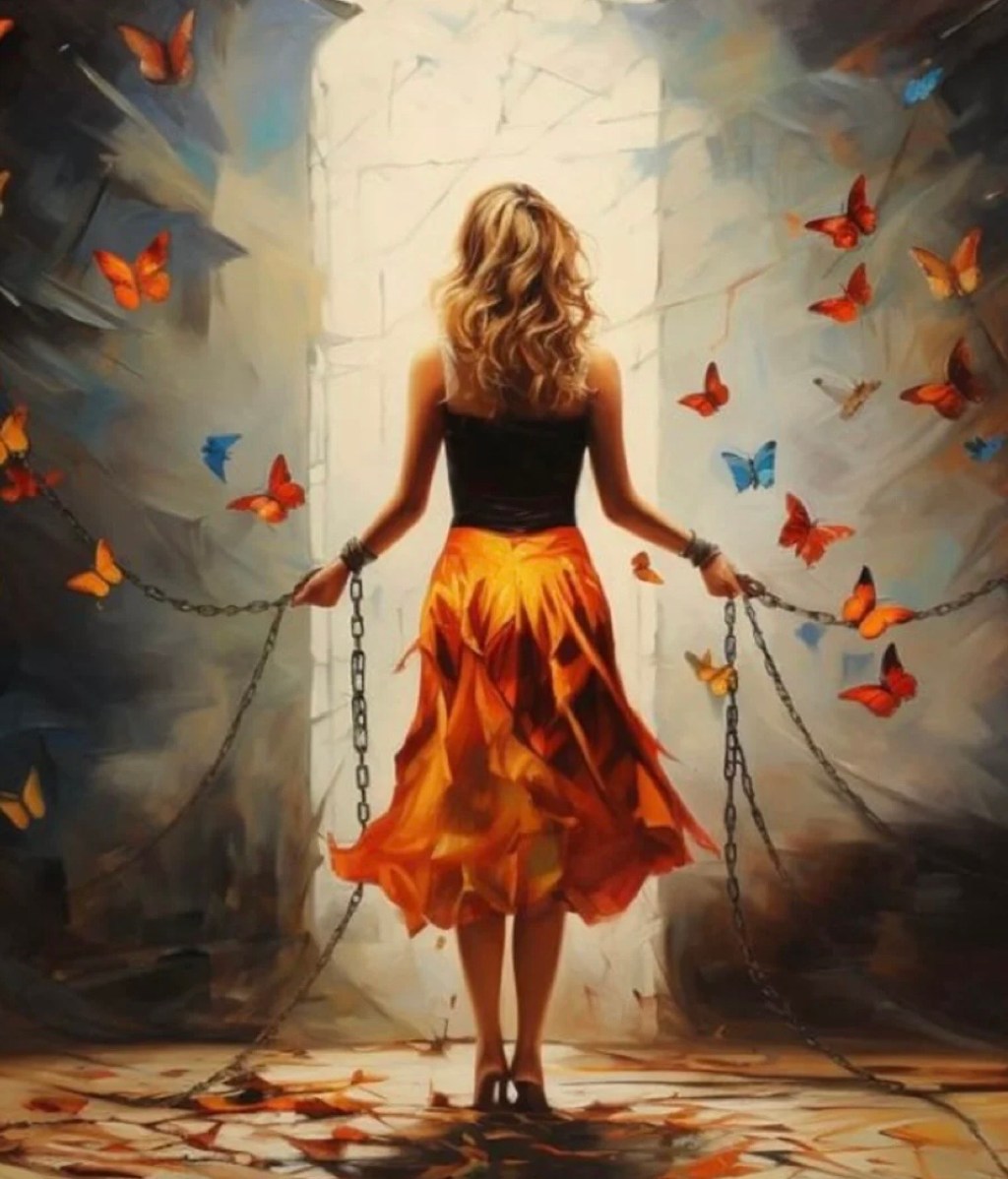 Who Am I to Tell You How to Heal When I’m Still Healing Too?